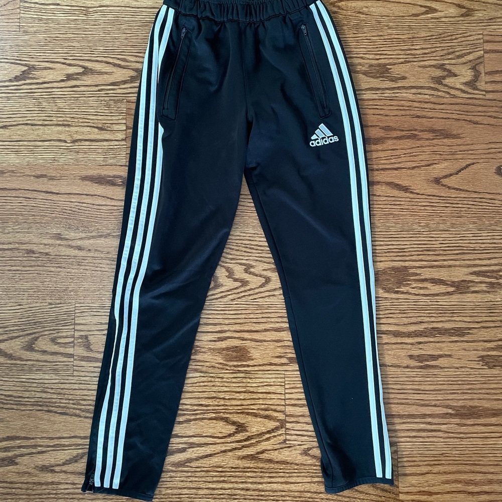 Adidas Kids soccer pants